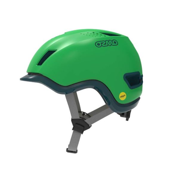 Ozmo Sidekick Helmet, Grass Stains