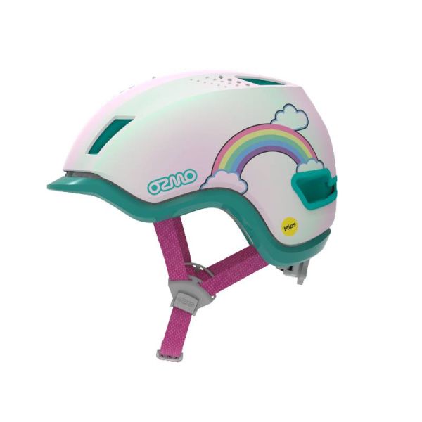 Ozmo Sidekick Helmet, Magic Pearl