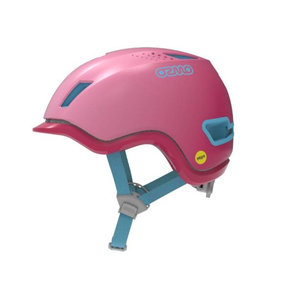 Ozmo Sidekick Helmet, Cotton Candy