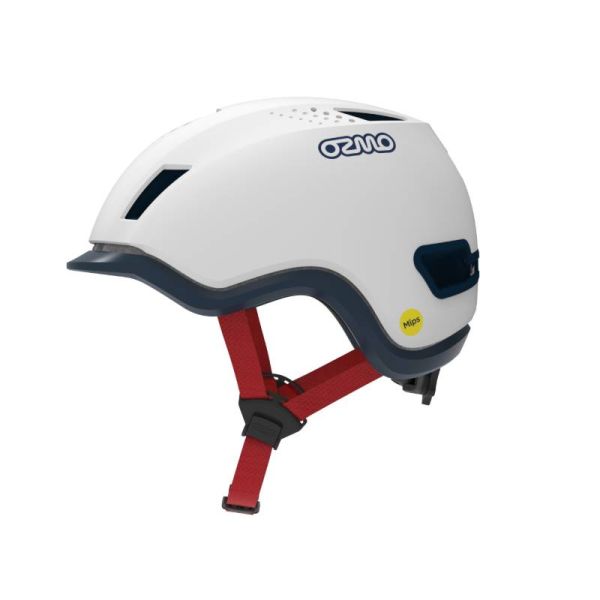Ozmo Sidekick Helmet, Urban Racer