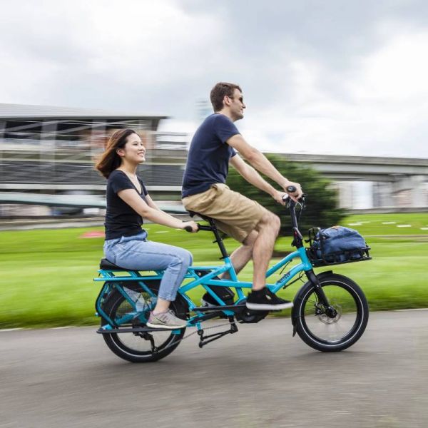 Tern Sidekick Flat Bars, Handhold for Passenger