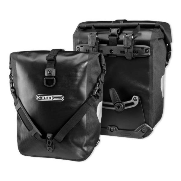 Ortlieb Sport-Roller - Pair, Waterproof
