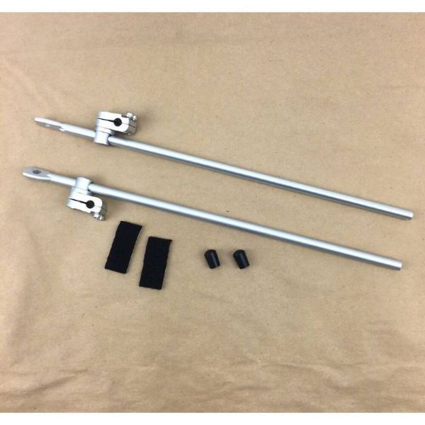 Carradice Bagman Support Struts