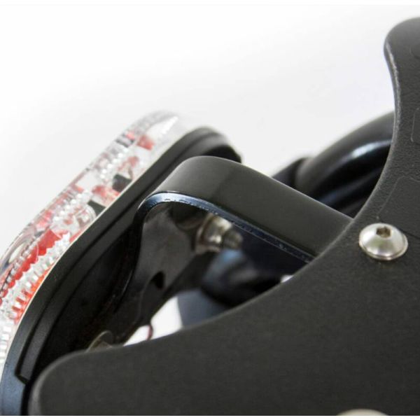 Xtracycle Tail Light Bracket