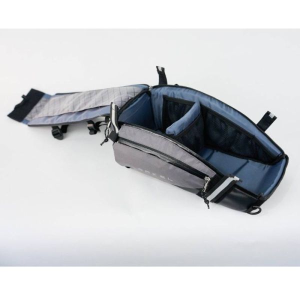 Arkel Tailrider Racktop Bag