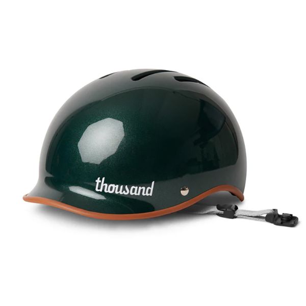 Thousand Heritage 2.0 - Racing Green | Perennial Cycle