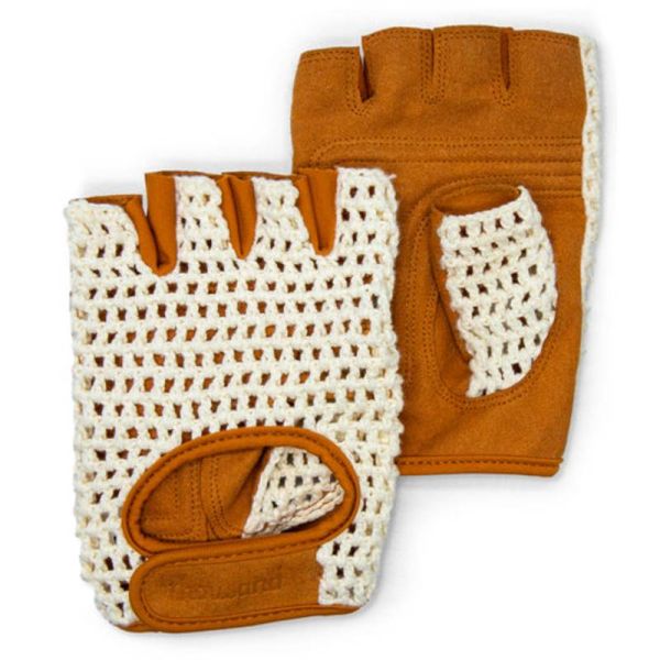 Thousand Creme Little Five Glove
