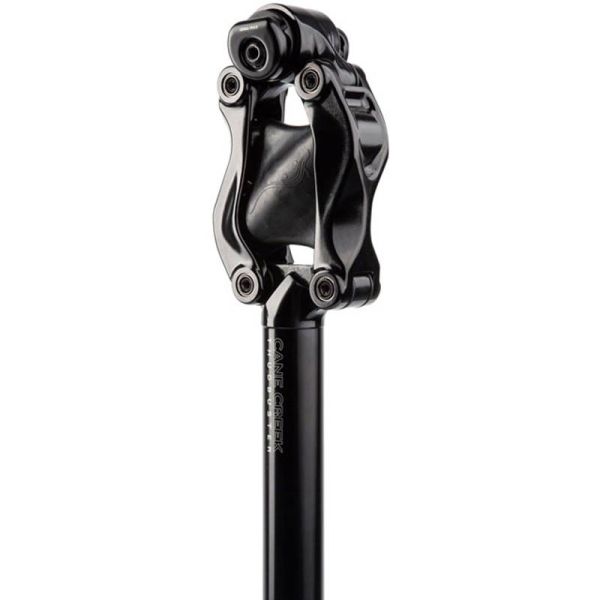 Cane Creek Thudbuster LT Suspension Seatpost - 30.9 x 420mm, 90mm