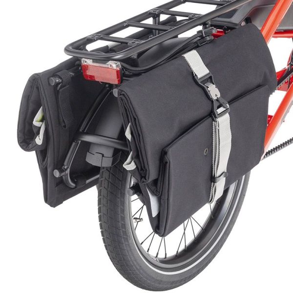 Tern Panniers, Cargo Hold 37 -HSD, Quick Haul, Short Haul