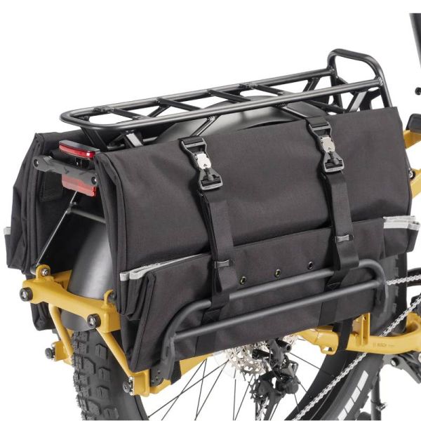 Tern Panniers, Cargo Hold 72 - Orox