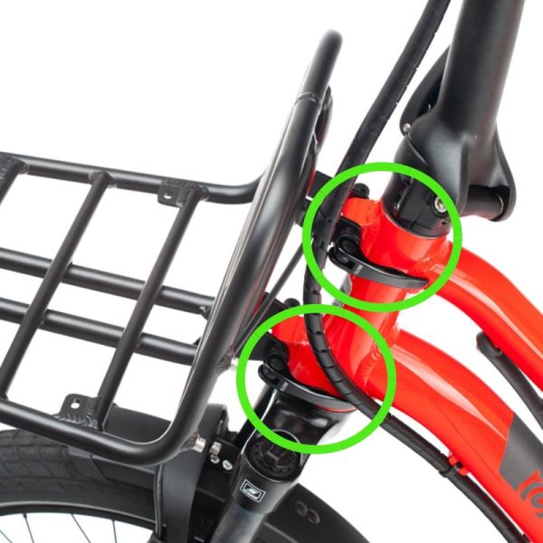 Quick Release for CMT Mount [Transporteur, Hauler, Pack Rack, Luggage Truss]