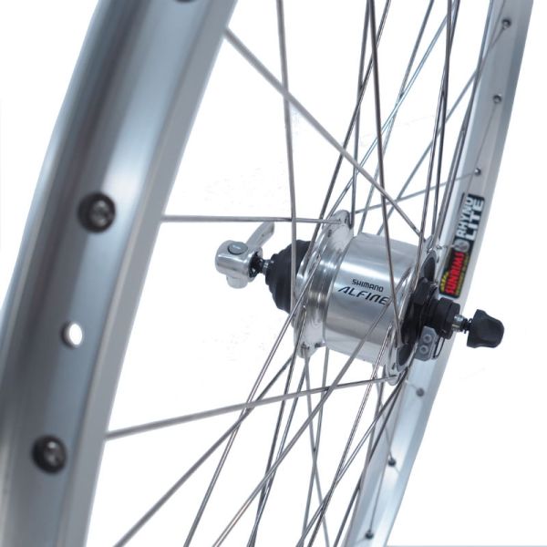 Dynamo Wheel - 700c Shimano Alfine Dynamo