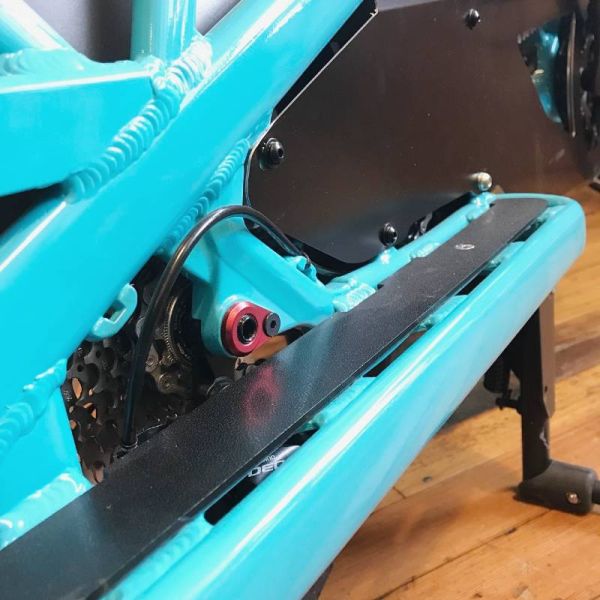 Tern GSD Rear Derailleur Hanger Replacement
