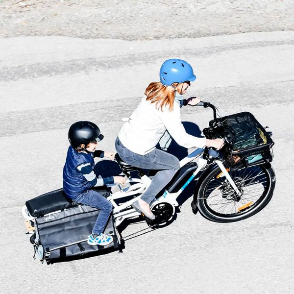 Yuba Spicy Curry V3 Electric Cargo Bike