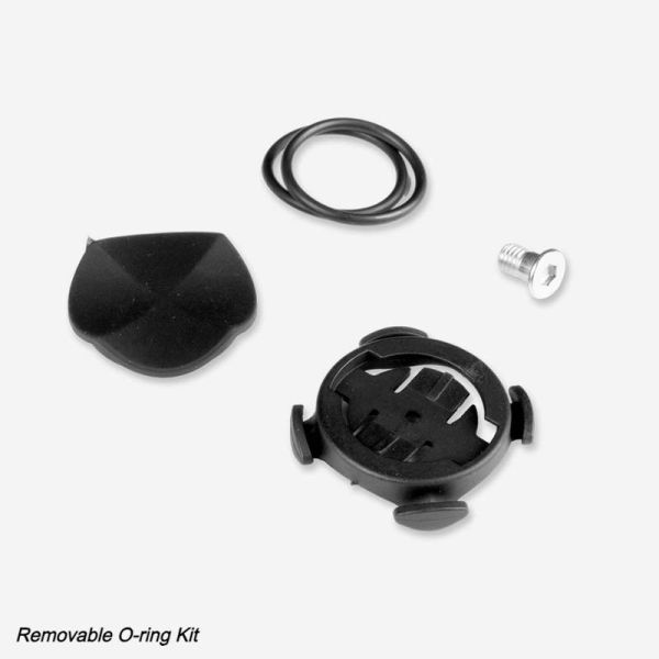 Micro Mount Adapter [O-ring Kit, Stem Kit]