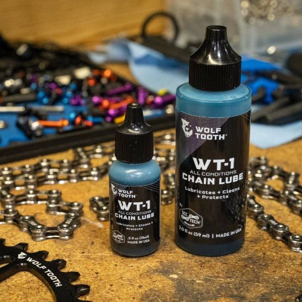 Wt-1 All-Conditions Chain Lube