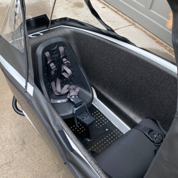 Urban Arrow UA Small Child Seat Adapter