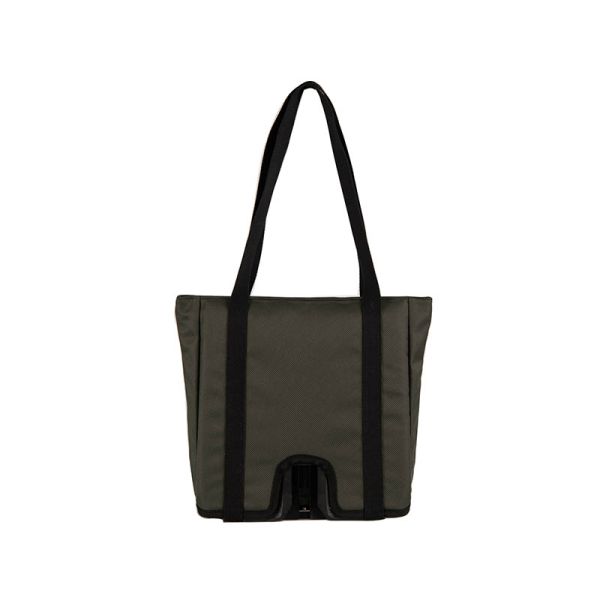 Brompton Borough Tote, Small [Olive] | Perennial Cycle