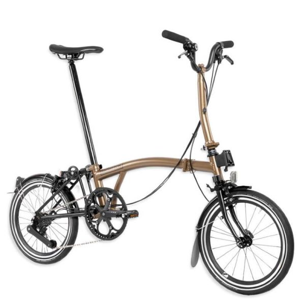 Brompton P Line 12 Speed | Perennial Cycle