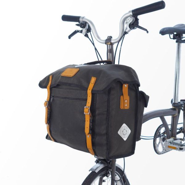 Carradice Originals City Folder for Brompton | Perennial Cycle