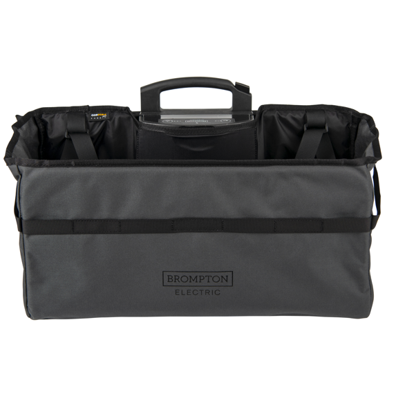 Brompton Bike Basket Bag