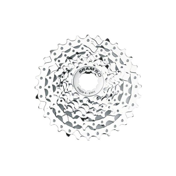 SMI PGS 8枚CD Sram PG-850 8spd Cassette 11-32T | Perennial Cycle