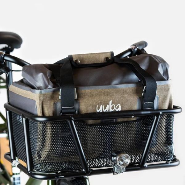 Yuba Grab & Go bag (for Bread Basket) | Perennial Cycle