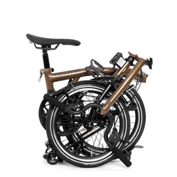 Brompton P Line 12 Speed | Perennial Cycle