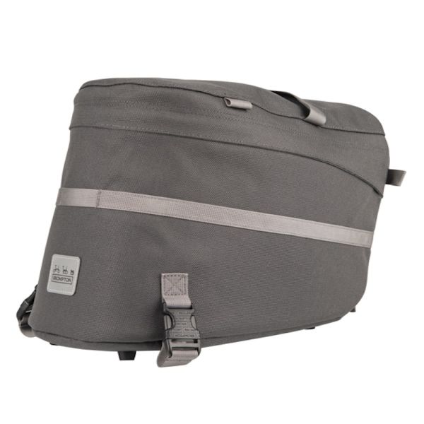 ブロンプトン Roller Rack Bag Dark Gray Brompton Rack Bag [Dark Grey] | Perennial Cycle