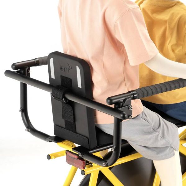 Tern Clubhouse Backrest - Thumbnail 3