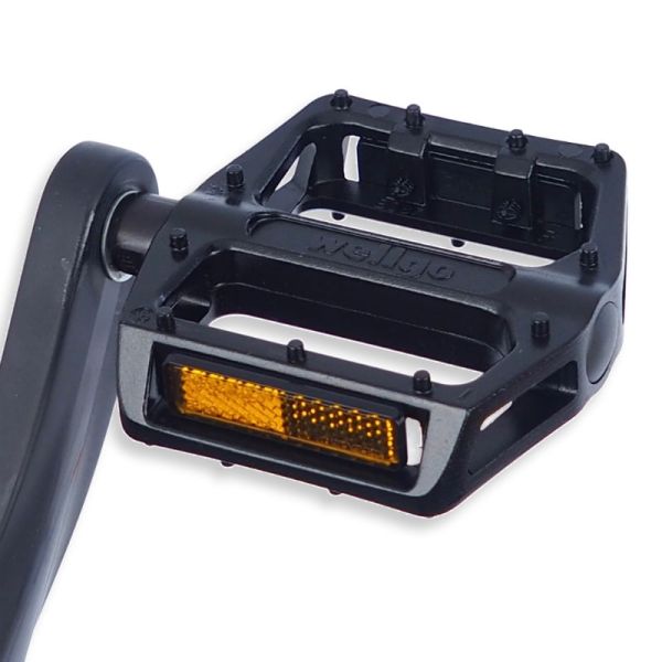 Wellgo Alloy Bmx Platform Pedals | Buy Online With Afterpay
