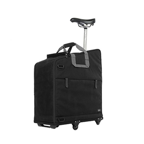 ブロンプトンBROMPTON トラベルバッグ Brompton Padded Travel Bag V2 w/ 4 Rollers | Perennial Cycle