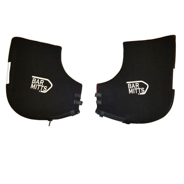 pogies bicycle gloves ROCKBROS Winter Handlebar Mittens Good Windproof Performance Make Your Own Ultralight Pogies