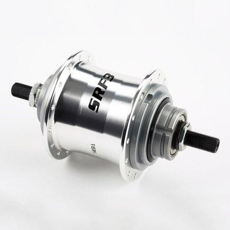 Brompton BSR Standard-Range Sturmey Archer 3-Speed Hub | Perennial