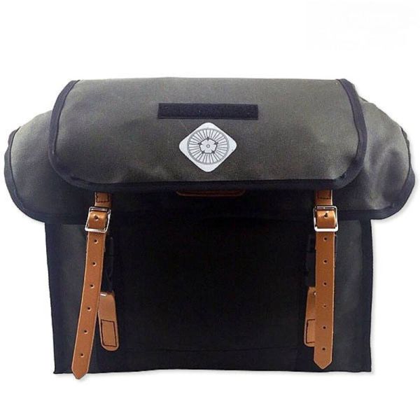 Carradice Bike Bureau Briefcase Pannier | Perennial Cycle