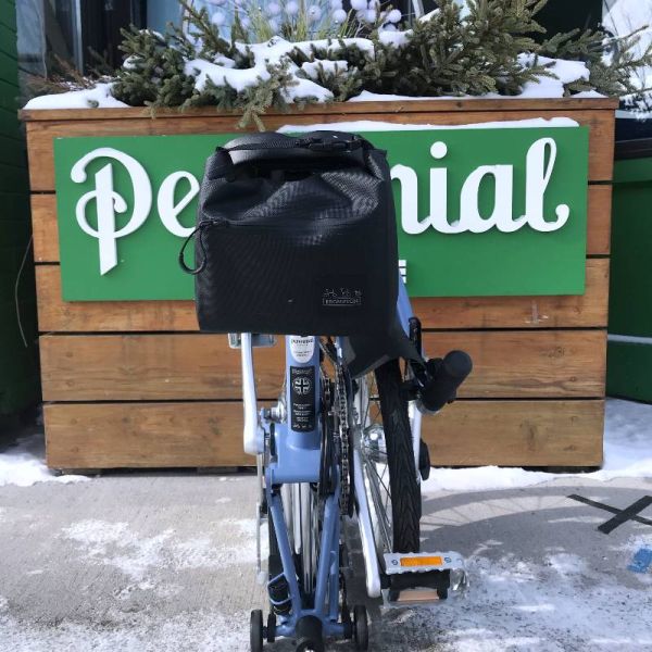 Brompton Metro Waterproof Pouch | Perennial Cycle