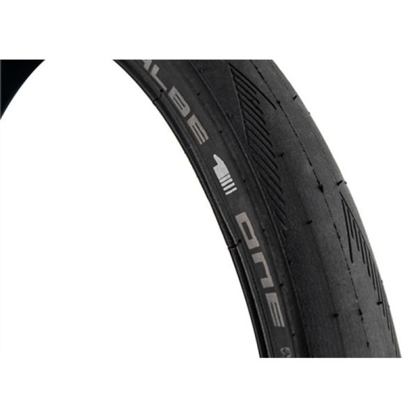 Brompton Schwalbe One Black Tire - Folding 16x1.35 [349