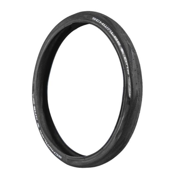 Brompton Schwalbe One Black Tire - Folding 16x1.35 [349