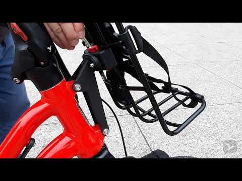 Tern Luggage Truss Front Frame Mount | Perennial Cycle