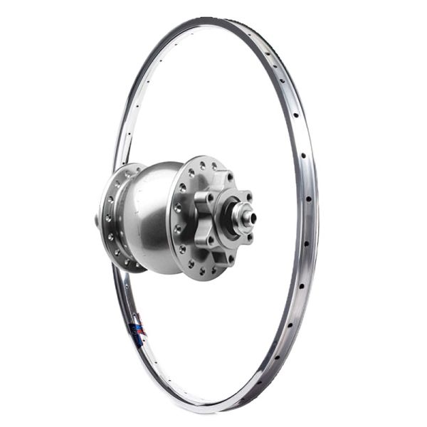 Dynamo Wheel Cliffhanger w/SON28 Hub - 700c | Perennial Cycle