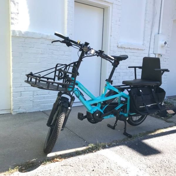 Tern GSD S10 Gen3 545Wh, Beetle Blue [Demo]
