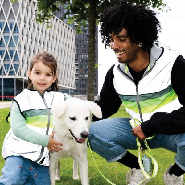 GoFluo North Reflective Vest