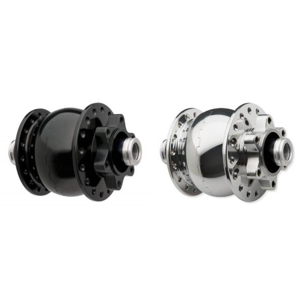 SON28 Thru-Axle 12x100 6 Bolt Disc [32h, ISO]