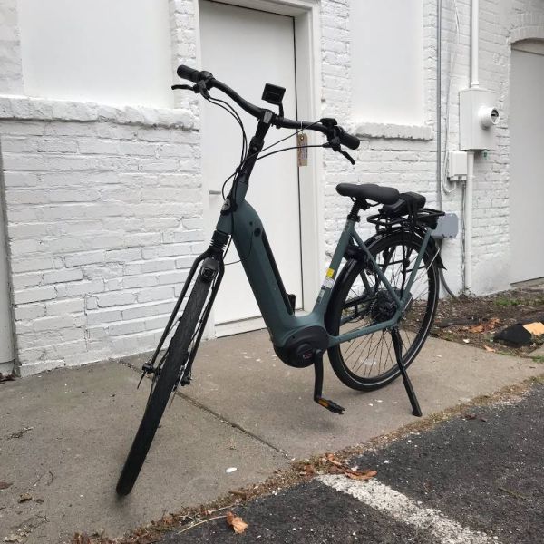 Gazelle Arroyo C5 HMB Elite, Blue, 53cm [M] [Demo]