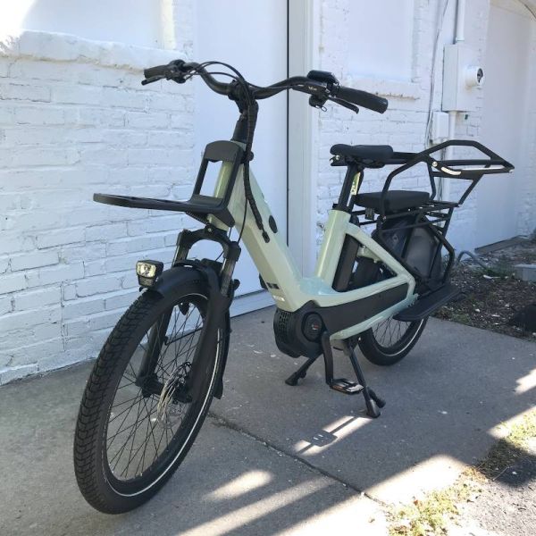 Urban Arrow Breeze Cargo Bike, Green [Demo]