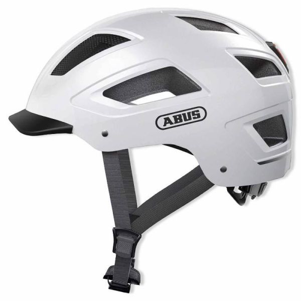 Abus Hyban 2.0 Helmet, Polar White