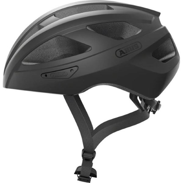 Abus Macator Helmet, Velvet Black