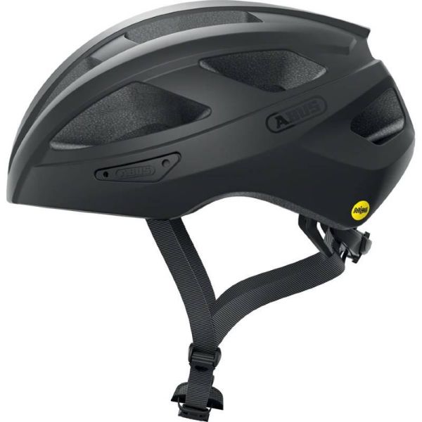 Abus Macator MIPS Helmet, Black