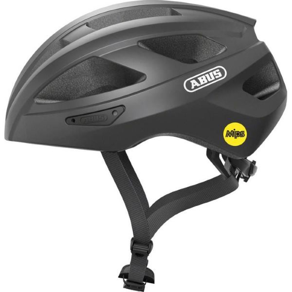 Abus Macator MIPS Helmet, Titan Grey