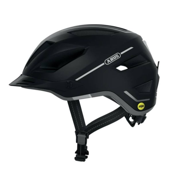 Abus Pedelec 2.0 MIPS Helmet, Velvet Black